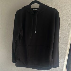 Black Hoodie